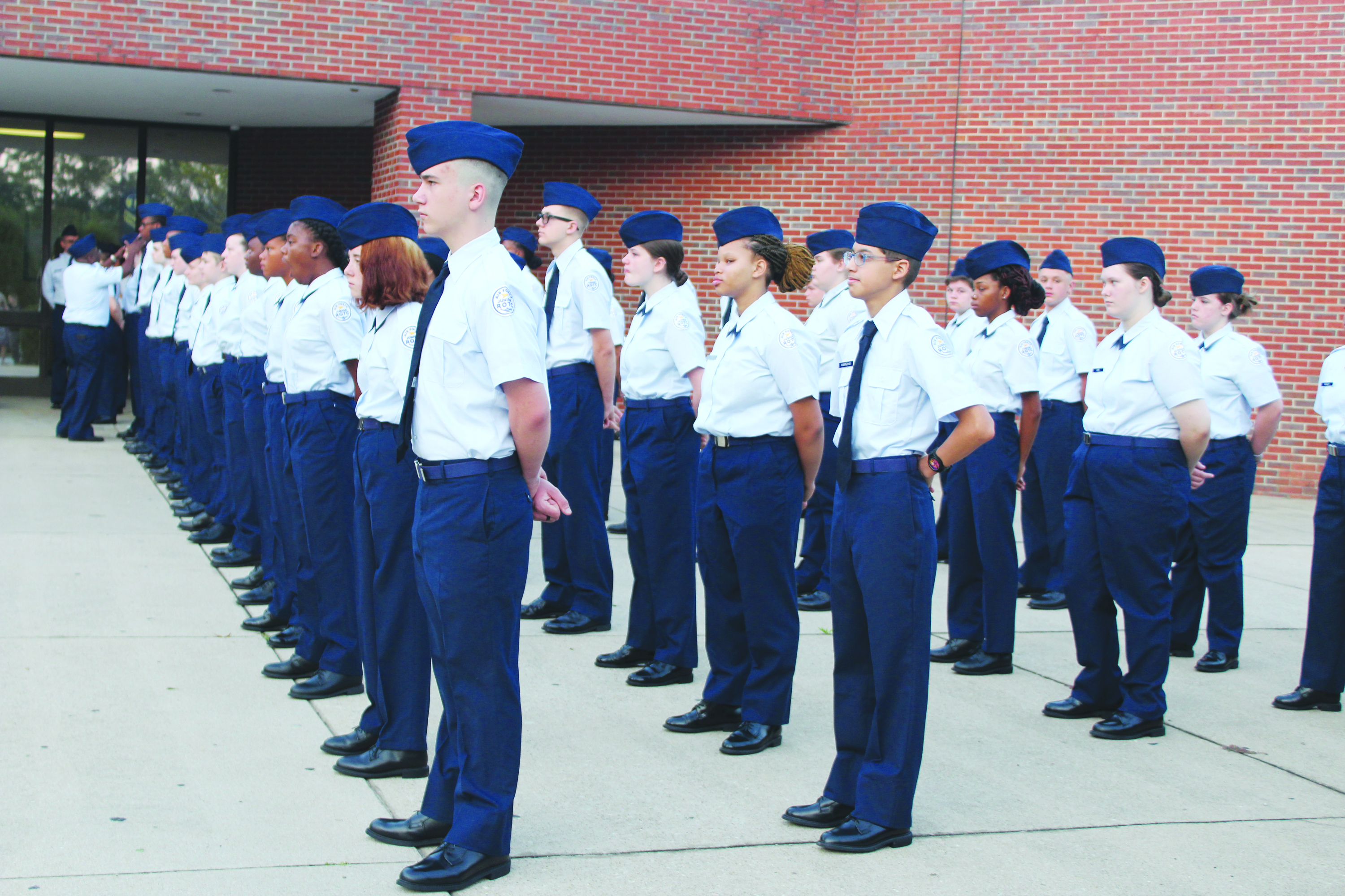 air force junior school